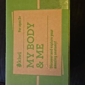 My Body and Me Kiwi Crate